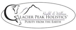glacier peak holistics logo