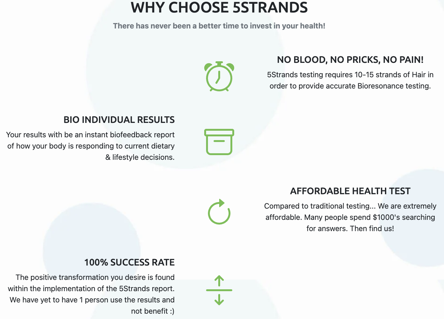 5Strands Dog Allergy Tests Review (updated 2024) Dog Allergy Tests