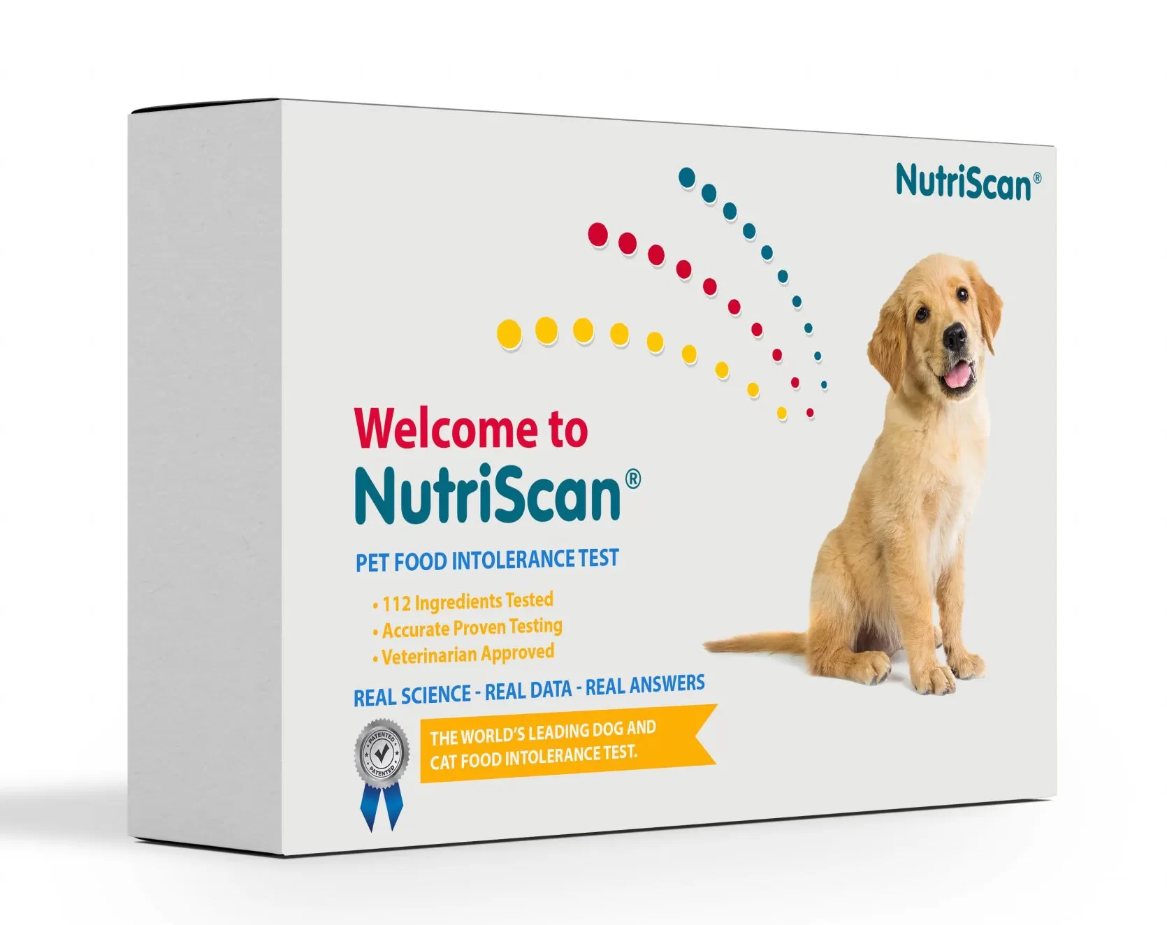Nutriscan pet sample collection kit